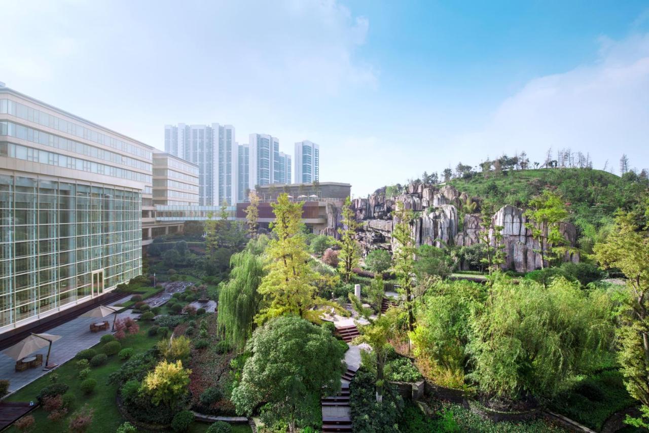 Hyatt Regency Guiyang Hotel Guiyang  Exterior photo