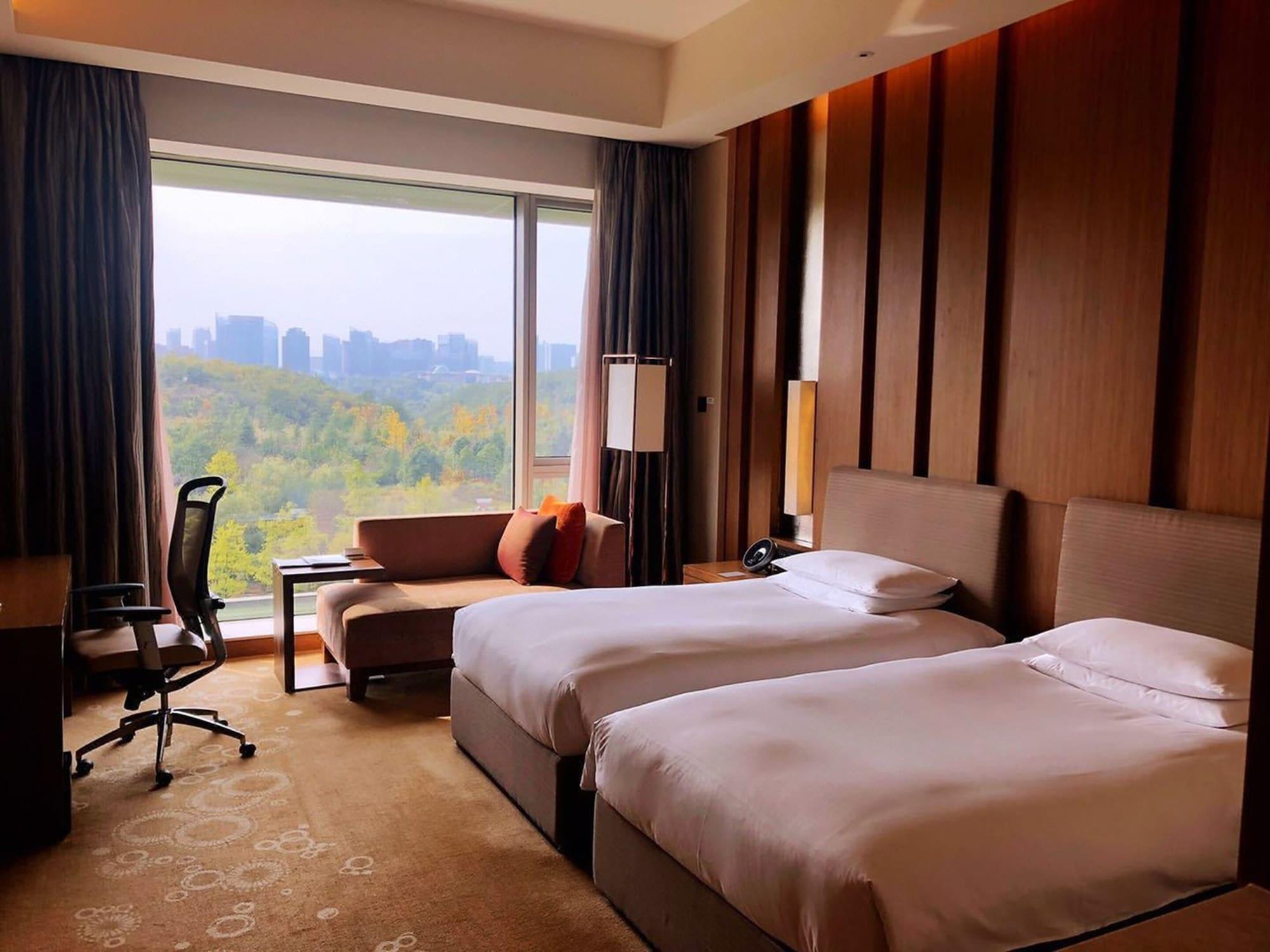 Hyatt Regency Guiyang Hotel Guiyang  Exterior photo