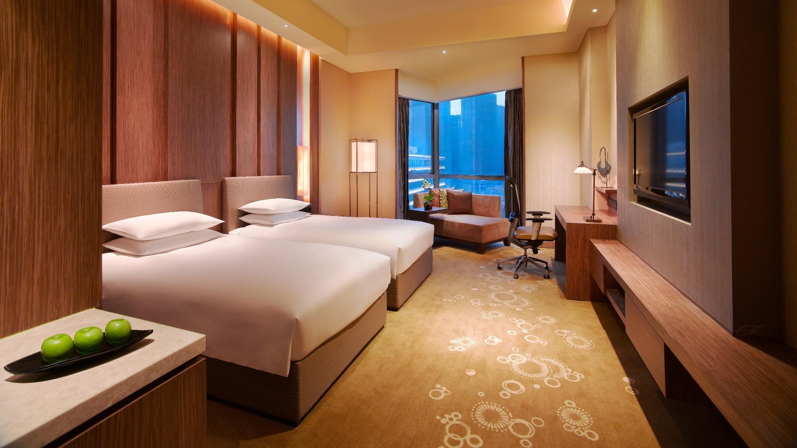 Hyatt Regency Guiyang Hotel Guiyang  Exterior photo